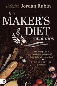 bokomslag Maker's Diet Revolution, The
