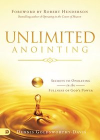 bokomslag Unlimited Anointing