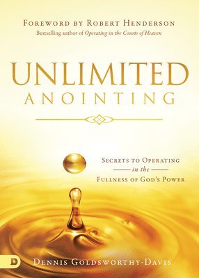 Unlimited Anointing 1