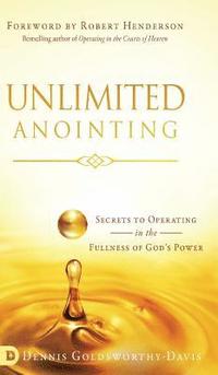 bokomslag Unlimited Anointing