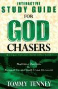 bokomslag God Chasers, Workbook