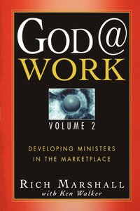 bokomslag God@work, Volume 2