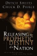 Releasing the Prophetic Destiny of a Nation 1