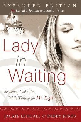 Jackie Kendall, Debby Jones - Lady in Waiting, Häftad