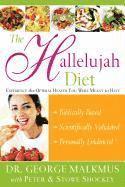 bokomslag The Hallelujah Diet