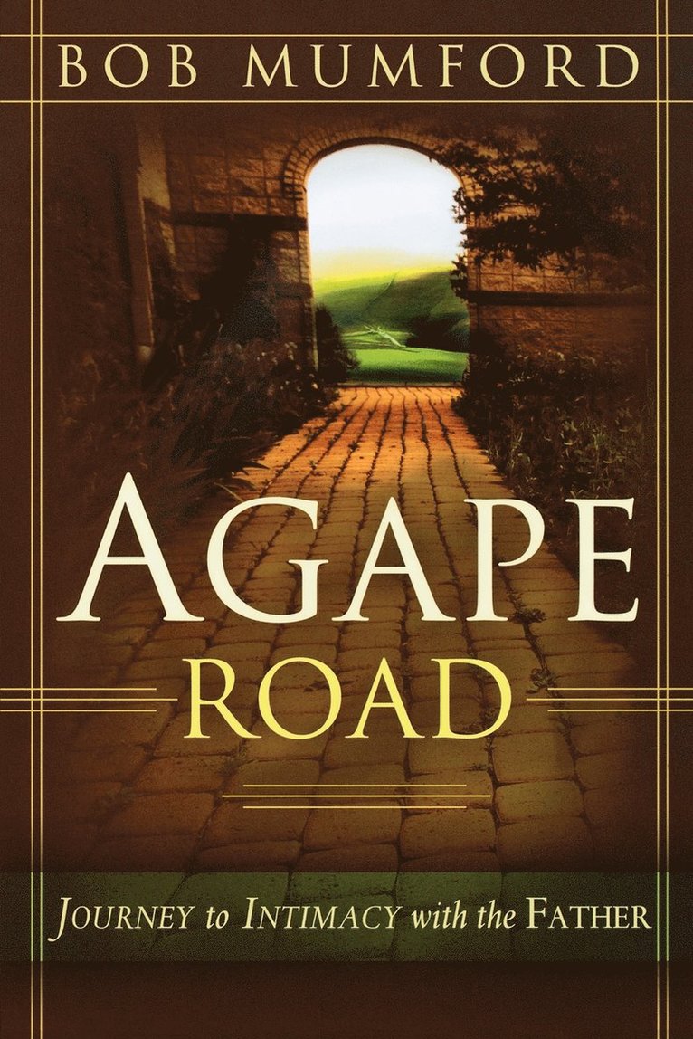 Agape Road 1