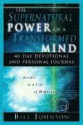 bokomslag Supernatural Power of a Transformed Mind