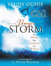 bokomslag Prayer Storm