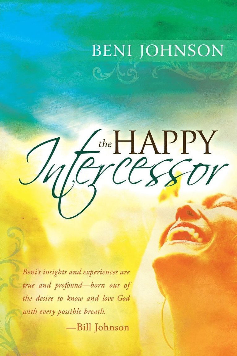 Happy Intercessor 1