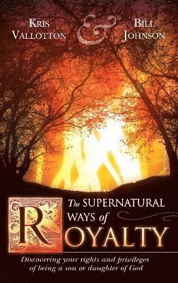 bokomslag Supernatural Ways of Royalty