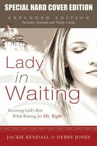 bokomslag Lady in Waiting Expanded Special Hard Cover