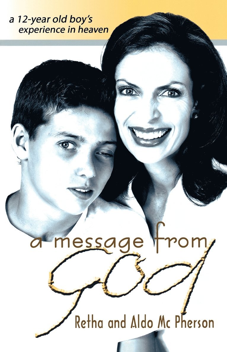 Retha McPherson, Aldo McPherson - Message from God, Häftad