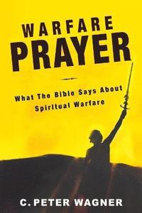 bokomslag Warfare Prayer