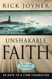 bokomslag Unshakable Faith