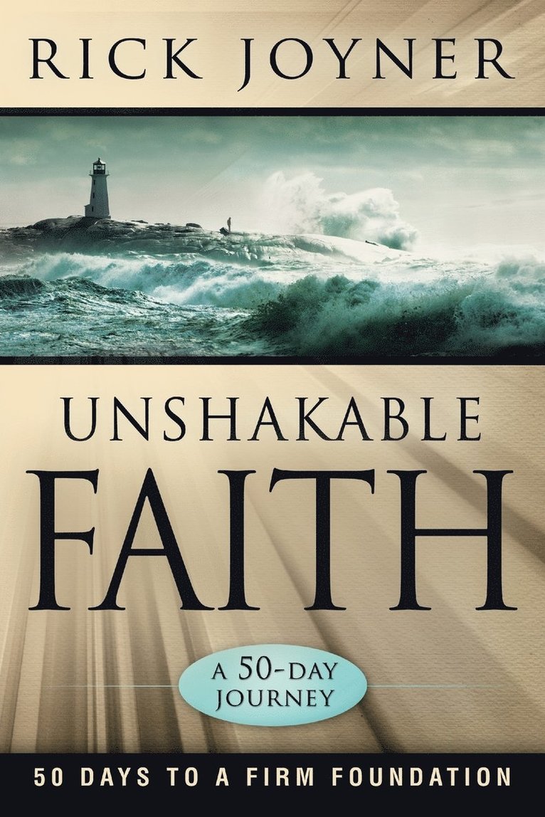 Unshakable Faith 1