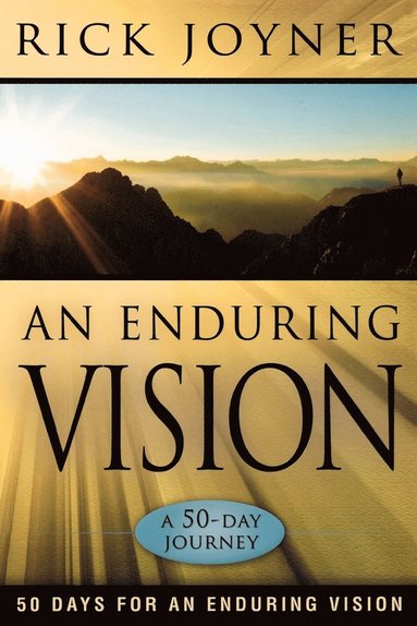 bokomslag Enduring Vision