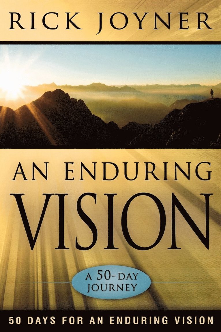 Enduring Vision 1