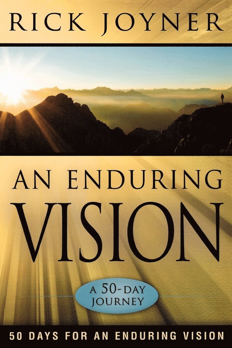 Enduring Vision