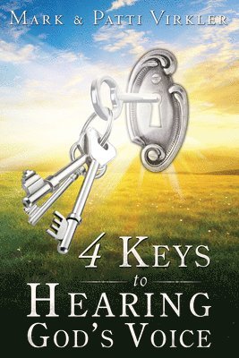 bokomslag 4 Keys to Hearing God's Voice