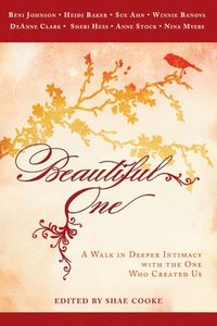bokomslag Beautiful One: A Walk in Deeper Intimacy with the One Who Created Us