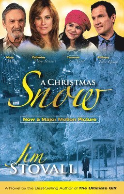 Jim Stovall - Christmas Snow, Häftad