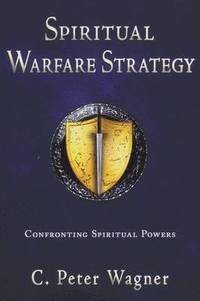 bokomslag Spiritual Warfare Strategy