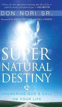 bokomslag Supernatural Destiny