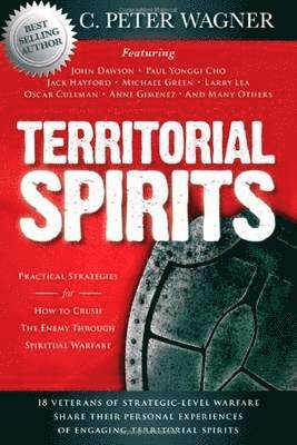 bokomslag Territorial Spirits