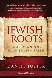 bokomslag Jewish Roots