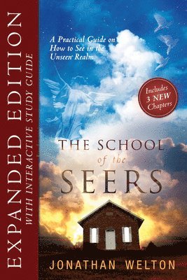 bokomslag School of Seers Expanded Edition
