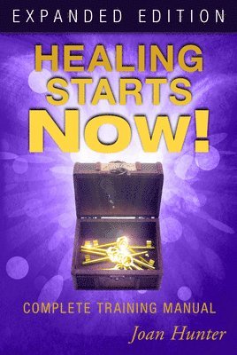 bokomslag Healing Starts Now!