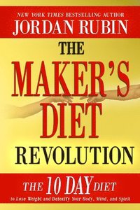 bokomslag The Maker's Diet Revolution