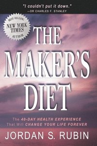 bokomslag The Maker's Diet