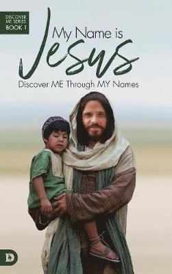 Elmer L Towns, Elmer L. Towns - My Name is Jesus, Inbunden