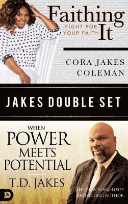bokomslag Jakes Double Set