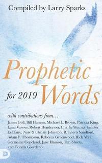 bokomslag Prophetic Words for 2019