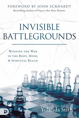bokomslag Invisible Battlegrounds