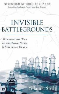 bokomslag Invisible Battlegrounds