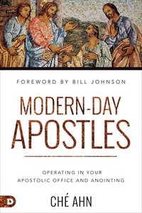 bokomslag Modern-Day Apostles