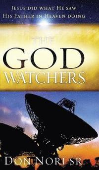 bokomslag The God Watchers