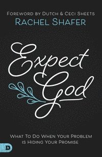 bokomslag Expect God