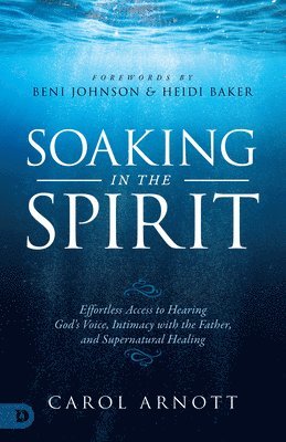 Soaking in the Spirit 1