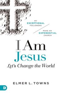 bokomslag I Am Jesus