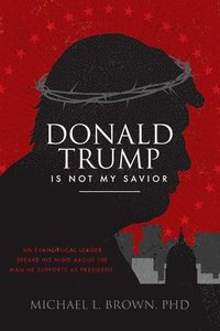 bokomslag Donald Trump is Not My Savior