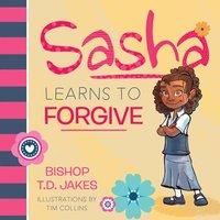 bokomslag Sasha Learns To Forgive
