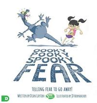 bokomslag Oooky Pooky Spooky Fear