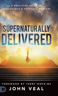 bokomslag Supernaturally Delivered