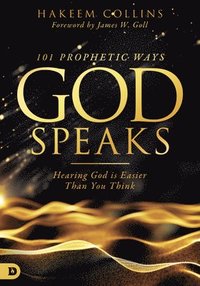 bokomslag 101 Prophetic Ways God Speaks