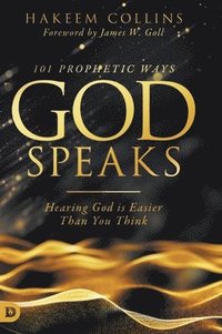 bokomslag 101 Prophetic Ways God Speaks