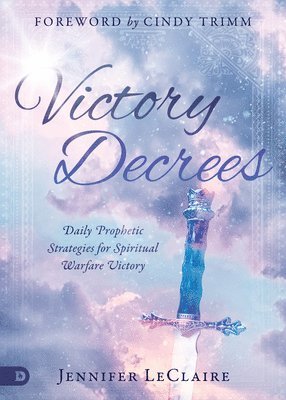 Jennifer Leclaire - Victory Decrees, Inbunden